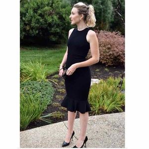 Opening Ceremony signature Lotus Dress